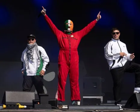 Rap Trio Barred from Entering Canada Due to Accusations of Exalting Militant Factions