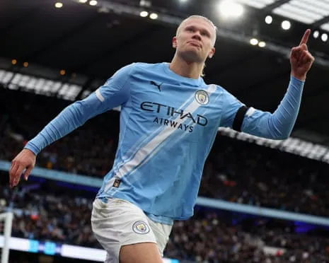 More Than a Goal Machine: Erling’s Evolving Model Could Deliver an Premature Setback to Arsenal