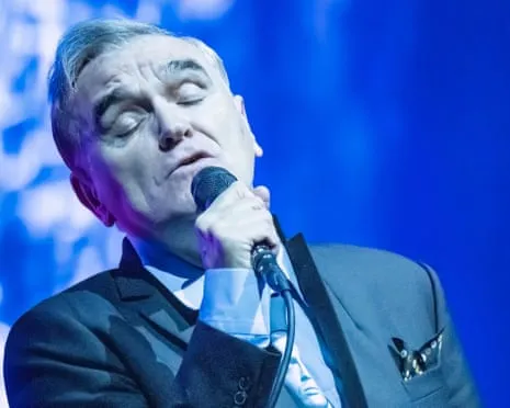Morrissey Calls Off American Concerts Due to Serious Security Concerns Against Him